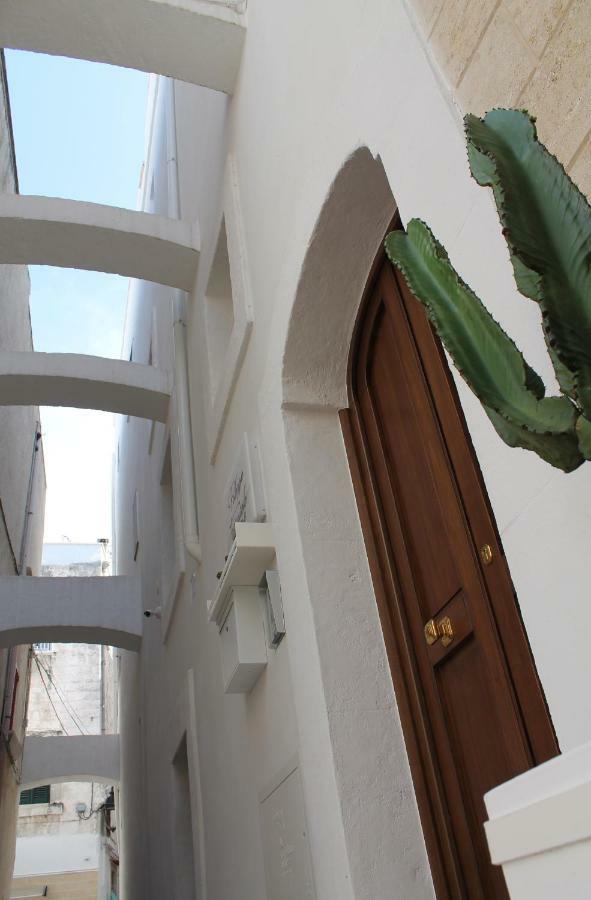 Palazzo Fiscaiolo Hotel Monopoli Exterior foto